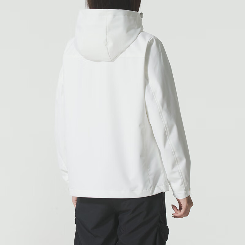 斯凯奇(Skechers)女装新款运动服健身训练潮流时尚舒适透气休闲夹克外套P425W219-0019 ZP高清大图