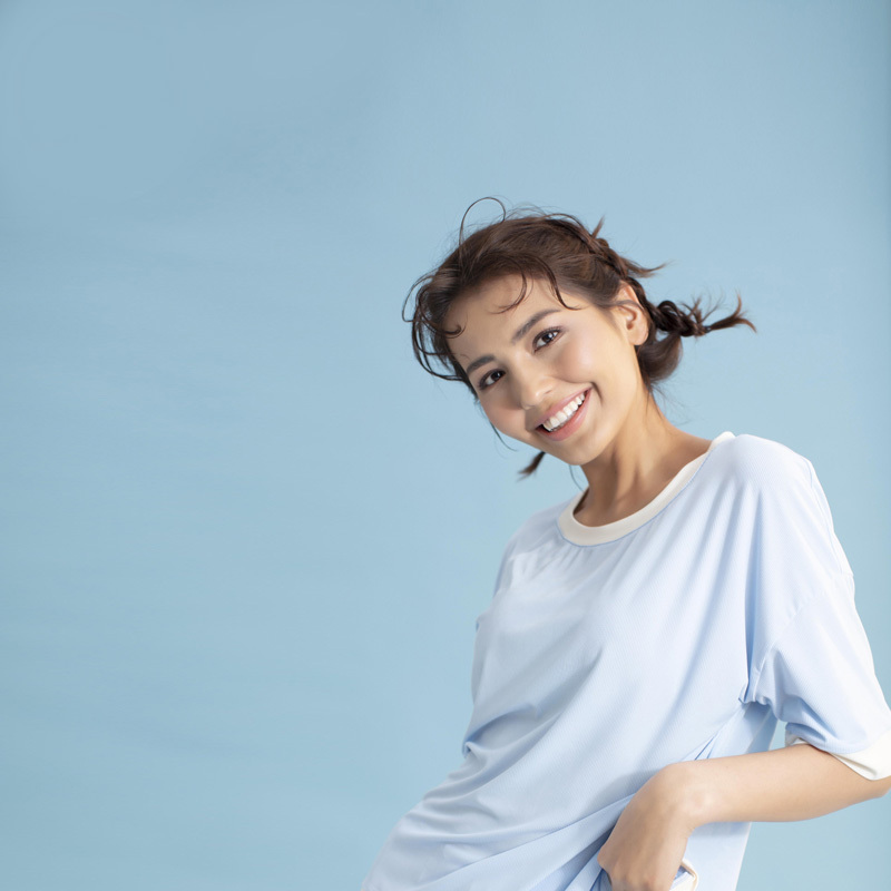 猫人雪糕服睡衣女夏季冰丝短袖短裤套装无痕凉爽宽松休闲女款家居服