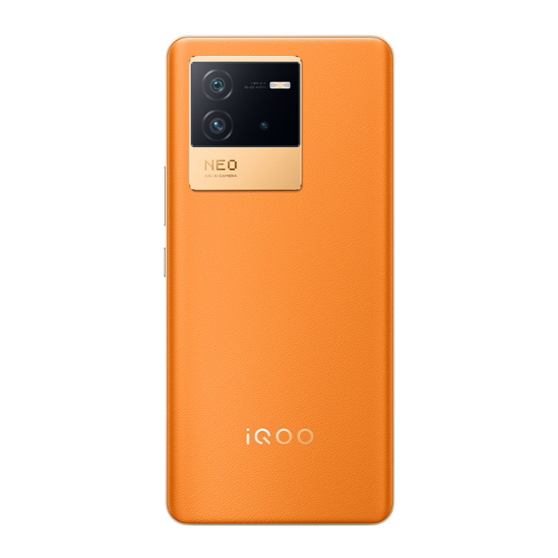 [二手9成新]vivo IQOO Neo6 朋克 12G+256G 全网通安卓手机6.62英寸骁龙8Gen1备用5G手机高清大图
