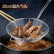 美厨(maxcook)MCCU2403 304不锈钢网漏捞勺 20cm 个