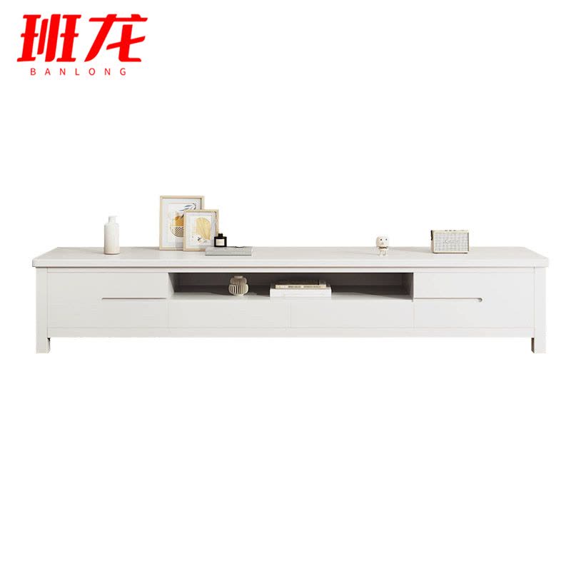 班龙电视柜150*38*45cm台图片