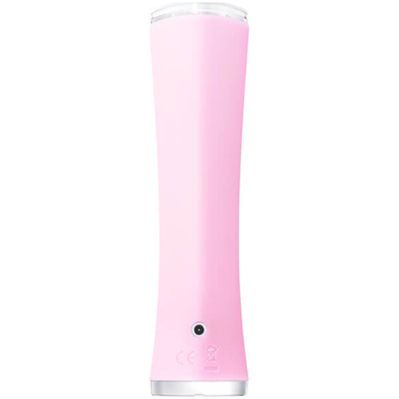[美丽不“痘”留]斐珞尔(FOREO) ESPADA 2017新款艾斯帕达蓝光净肤美颜仪 浅粉色 深层清洁 美容仪器