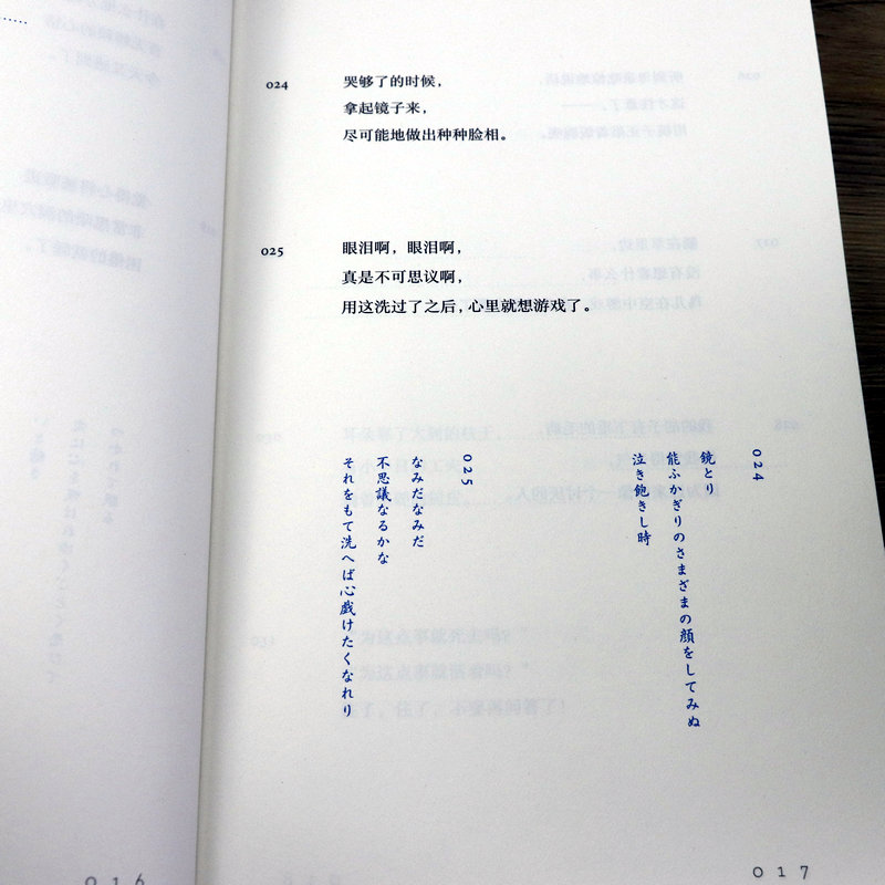 [正版]爱啊美啊人生啊 石川啄木著周作人译日本文学诗集时代的剪影短歌集现当代文学散文诗歌词曲书籍高清大图