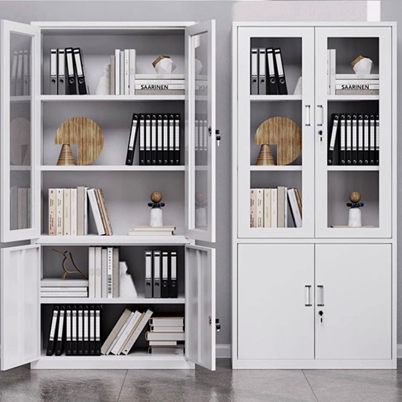 豪晨 钢制文件柜(大器械)1850*900*500mm个高清大图