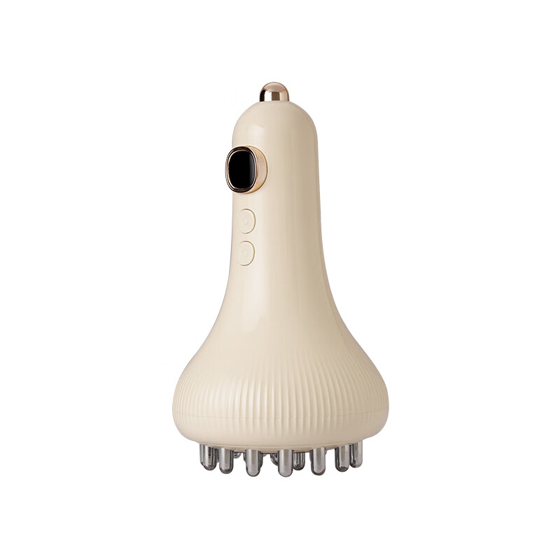 摩飞 (MORPHYRICHARDS) 电动经络刷 刮痧仪器电动刮痧仪拔罐器家用全身富贵包按摩刮痧二合一MR3168