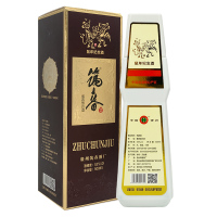 筑春酒厂 筑春 53度 复古版鼠年纪念 酱香型 500mlx1瓶