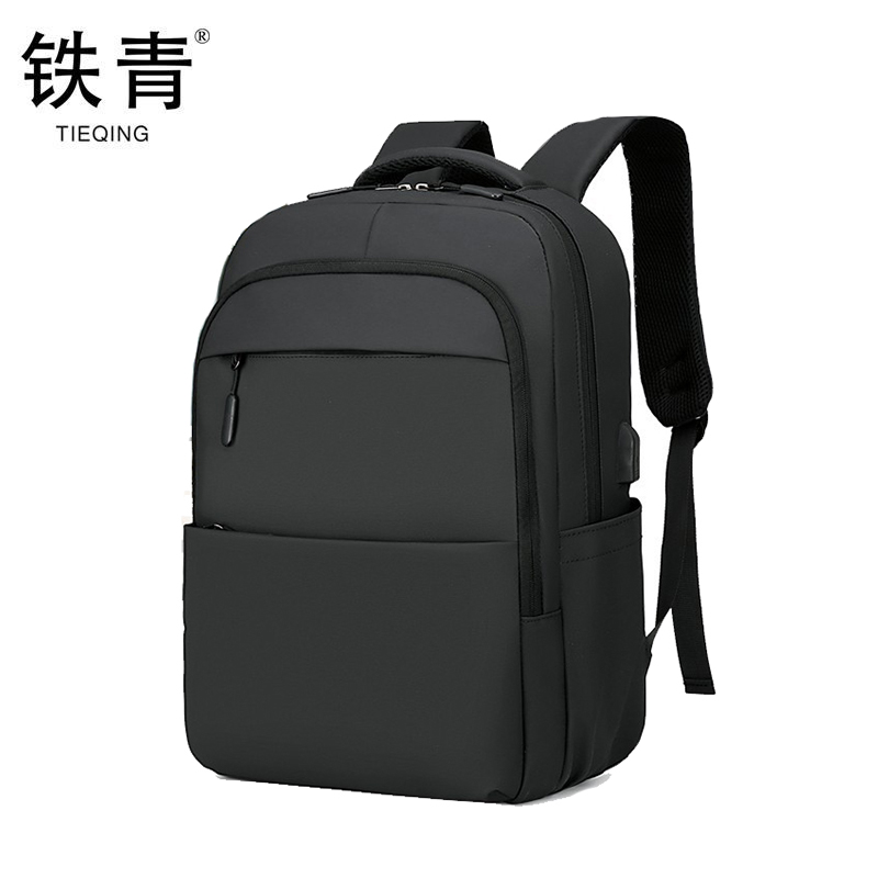 铁青通勤电脑包J43 个高清大图