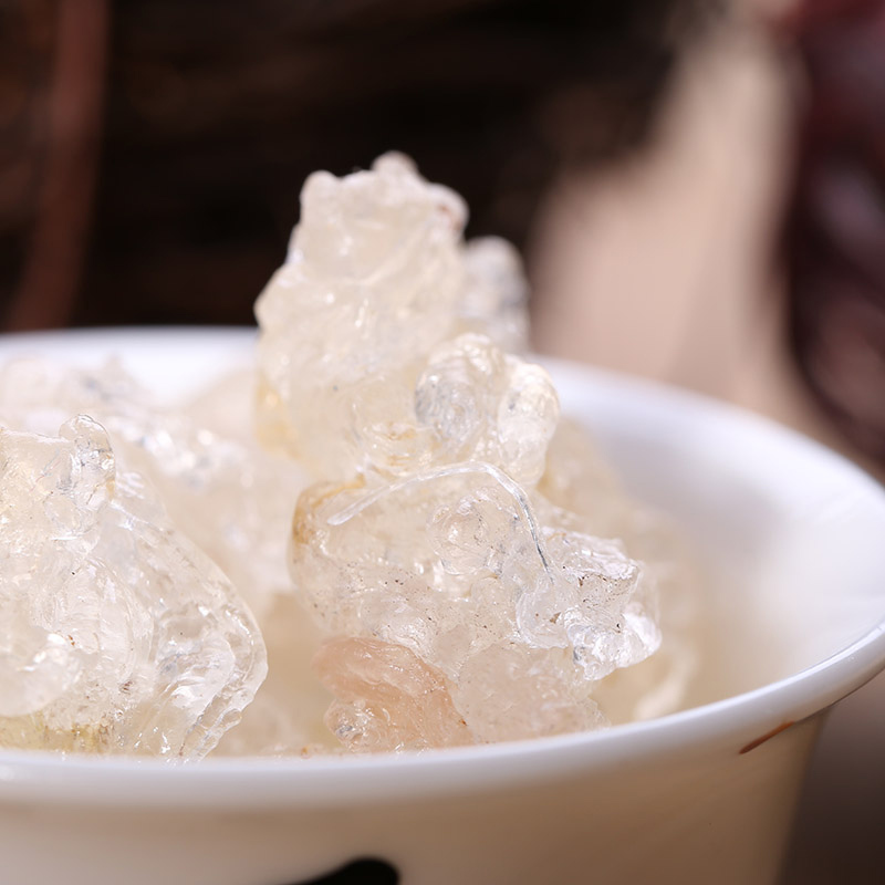 聚修堂(JUXIUTANG) 雪燕 200克拉丝可搭桃胶皂角米