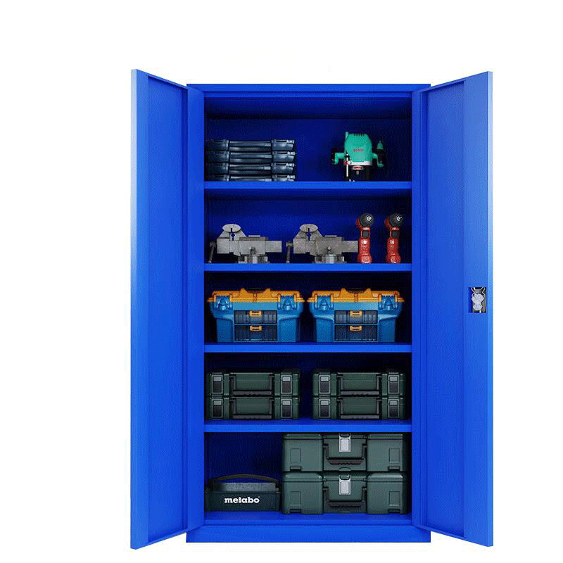 长裕兴 重型工具柜 内四板 台高清大图