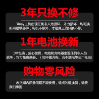 电动扳手锂电冲击充电式扳手架子工具木工板手风炮强力汽修 一体128TV13800毫安【二电一充】送礼包抖音