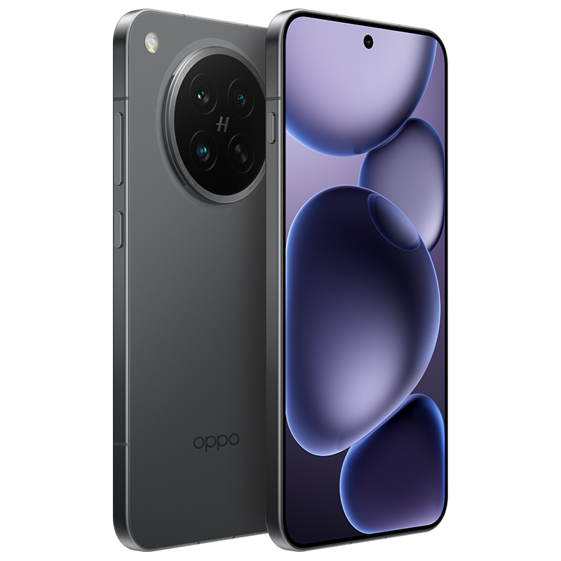 OPPO Find X8s 全网通 16GB+256GB 星野黑