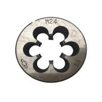 企购优品 哈量 圆板牙 M24X2