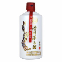 贵州茅台酒 青印 53度 500ml 单瓶装 白酒 酱香型