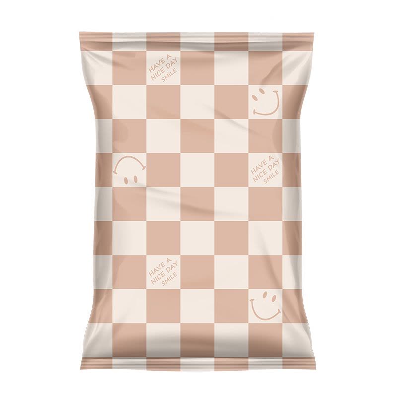 特厚牛津布真空压缩袋免抽气收纳衣服被子羽绒服专用搬家打包行李袋图片