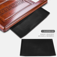 金杞(JINQI) 整套茶具全自动上水电热水壶耐热消毒烧水煮茶自动续水刺猬紫檀茶盘202B款套装
