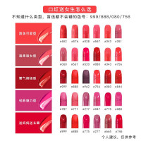 Dior迪奥口红999#哑光版 烈艳蓝金魅惑粉漾闪亮女士丰唇唇膏 淡化唇色保湿防冻裂 3.5g