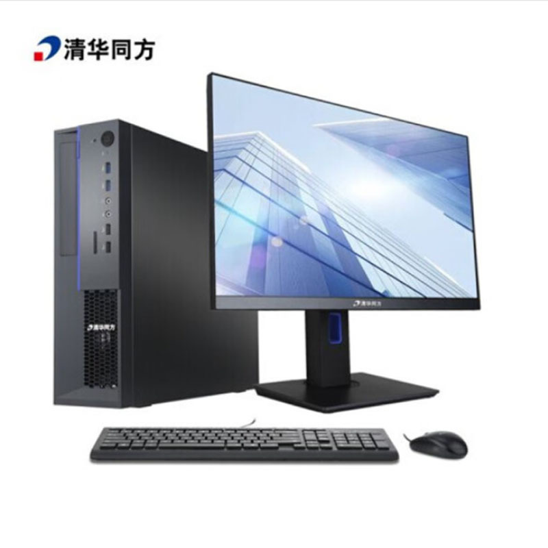 超翔TF830-V050-1 飞腾(腾锐D2000 八核2.3GHz)1G独显/200W/23.8寸/P8/银河麒麟