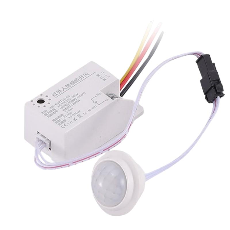 雷达感应开关 型号:ZT-LM05 单位:个高清大图