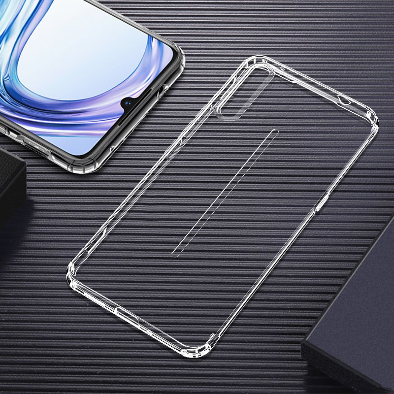 iqoo手机壳vivoiqoo透明iqoopro套pro无缝icoo硅胶不开孔vivoiq男vivo