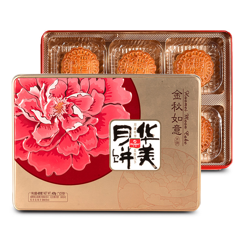 华美420g金秋如意GDNJ