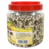 七河源十谷米1.38kg 黑米 糯米 大黄米 糙米 高粱米 红豆 绿豆 薏米 小米 玉米糁等 杂粮 八宝粥 腊八粥料