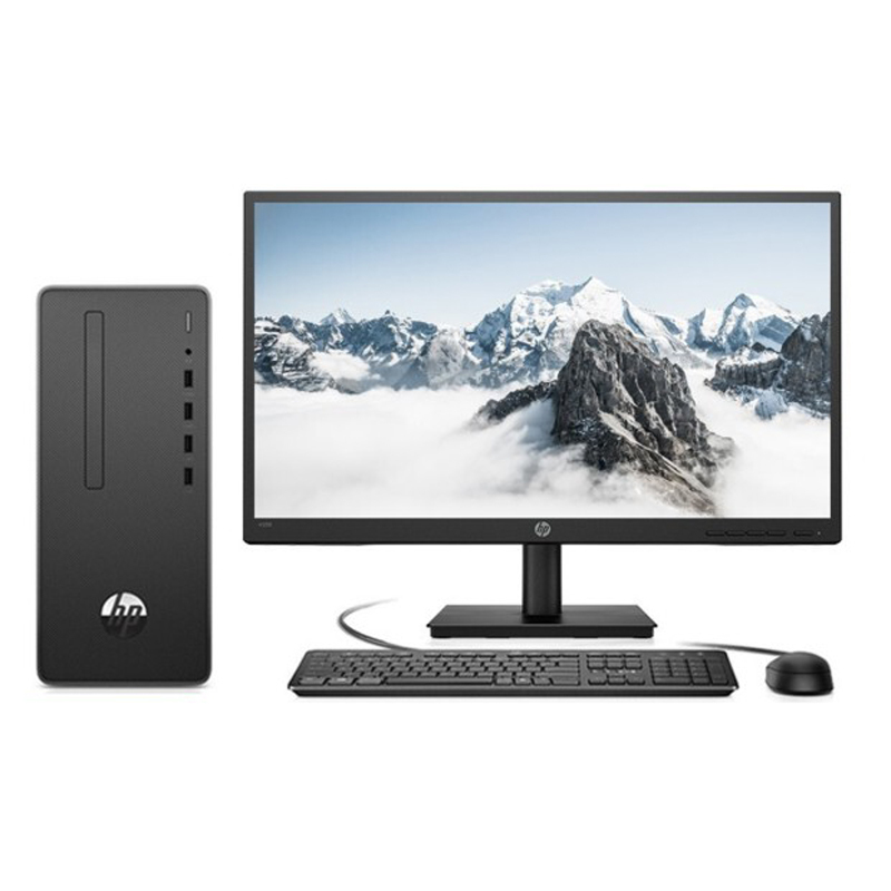 Desktop pro MT （I5-7500 8G 1T+128SSD 2G独显 21.5显示器）