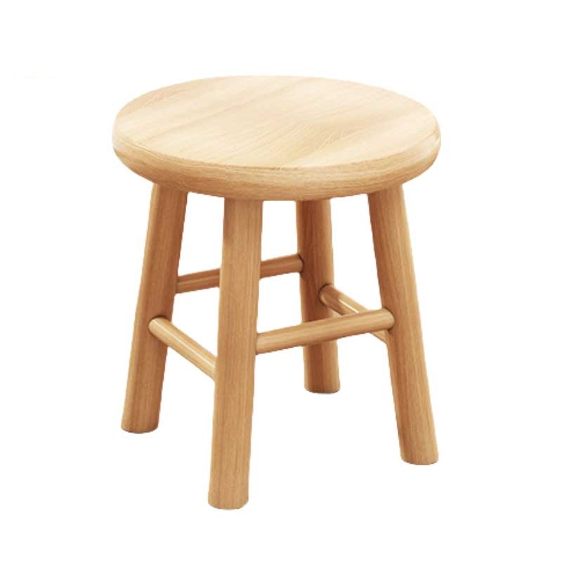 铭思达实木矮凳25*25*30cm个高清大图