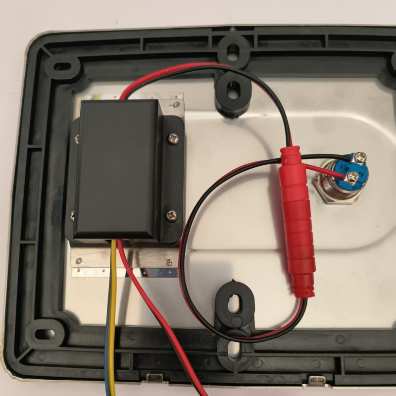 蔚珺牌手自一体感应器面板申鹭达型个高清大图