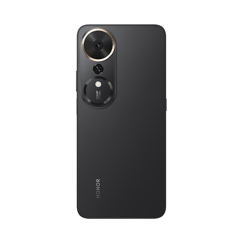 荣耀 畅玩70 Plus 12GB+256GB 幻夜黑 5G智能手机 AI智能手机高清大图