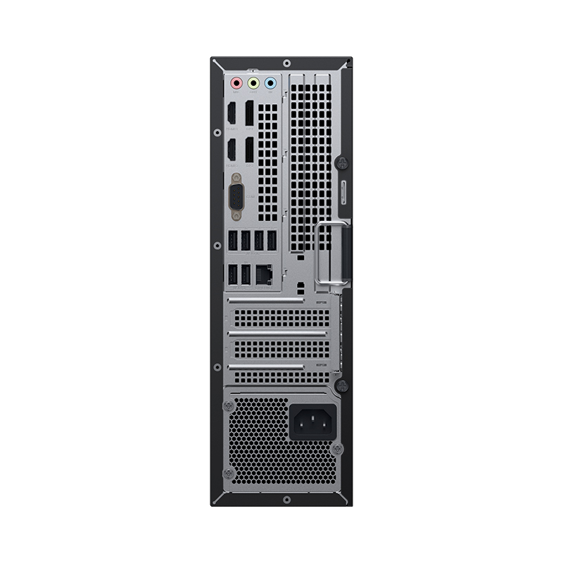 华为(HUAWEI) 擎云B530E 商用办公台式机电脑 i5-12400 8G 512G 集显 黑 有线键鼠 WIN11 HOME 单主机