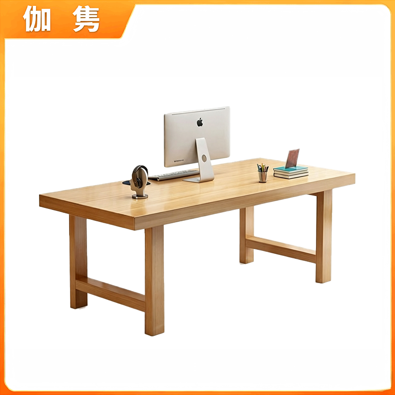 伽隽 写字桌 80*60*75cm 张高清大图