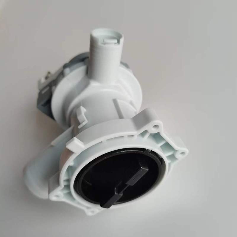 帮客材配 全新原装 P0970120978威力扎伊ZWW14103WR洗衣机上排水泵 收前验货高清大图