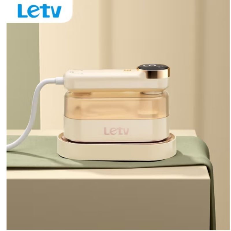 乐视(letv) G770 蒸汽电熨斗 干湿双熨
