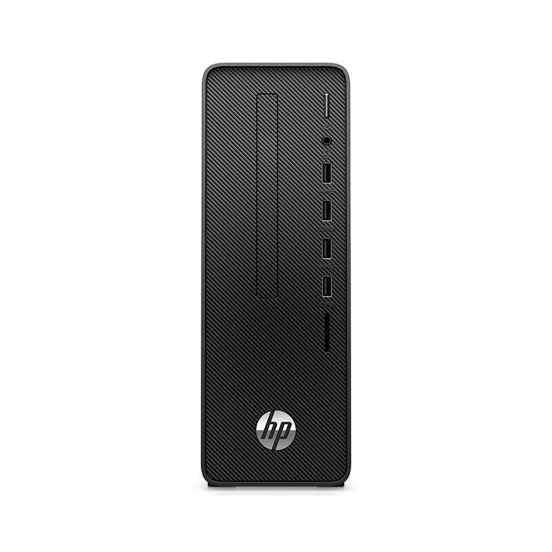 惠普(HP) 战66 商用办公台式电脑主机(i3-10100 16G 1T+512G WiFi蓝牙 Win10 Office)23.8英寸显示屏图片