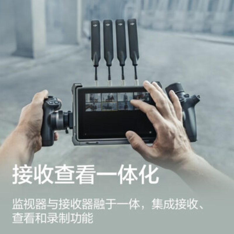 大疆创新(DJI) Transmission图传监视器高清大图