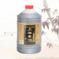 湘溪上海老酒干型清爽黄酒2.5L/桶装
