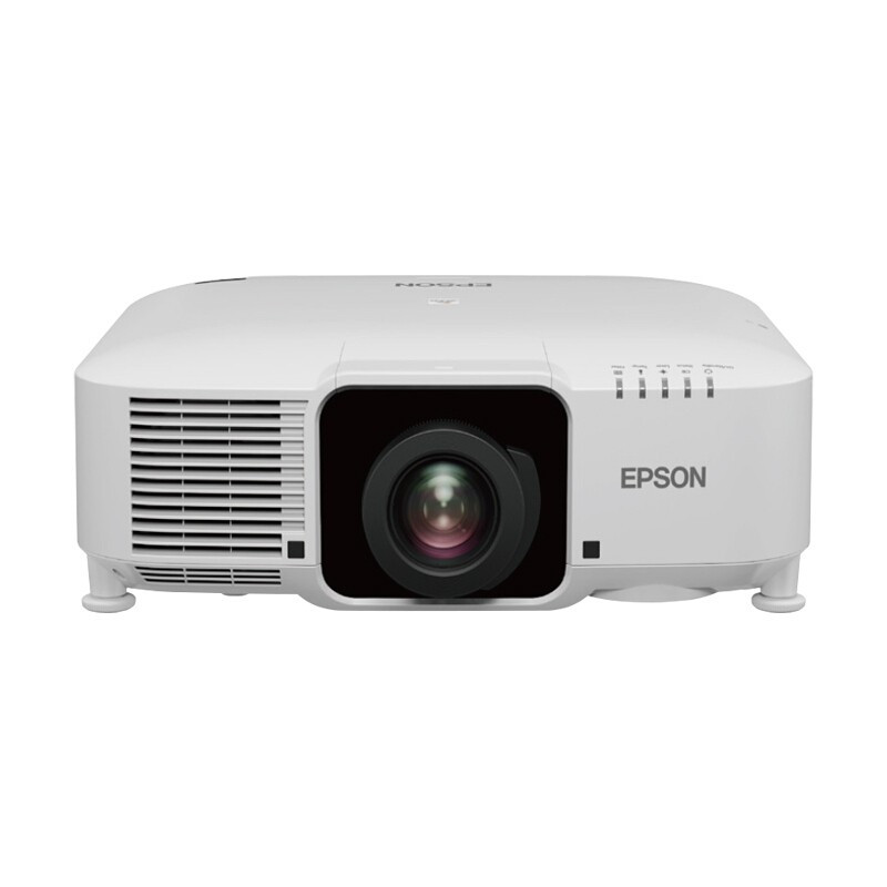 爱普生(EPSON) 投影仪 激光投影 教育 大型工程投影 CB-PU1008W(8500流明 激光光源) 官方标配高清大图