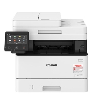 佳能(Canon) imageCLASS MF423dw A4幅面黑白多功能激光一体机 打印/复印/扫描/传真/有线无线网络/自动双面打印 33页/分钟 替代412dn