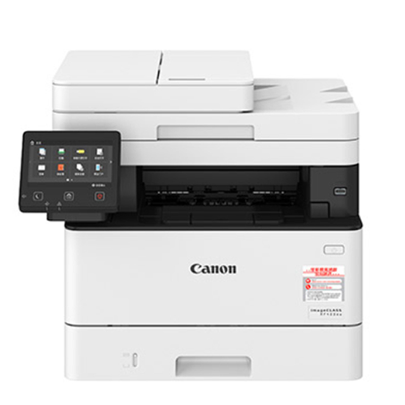 佳能(Canon) imageCLASS MF423dw A4幅面黑白多功能激光一体机 打印/复印/扫描/传真/有线无线网络/自动双面打印 33页/分钟 替代412dn