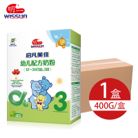 启凡美佳1段400g