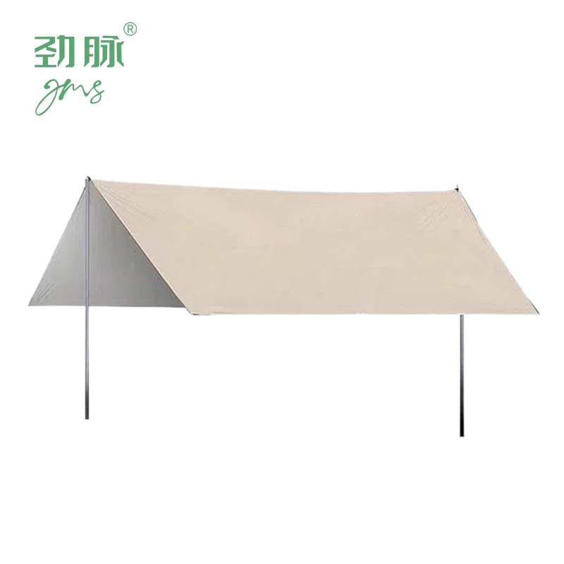 劲脉 防晒天幕 黑胶-3*4.5M 顶高清大图