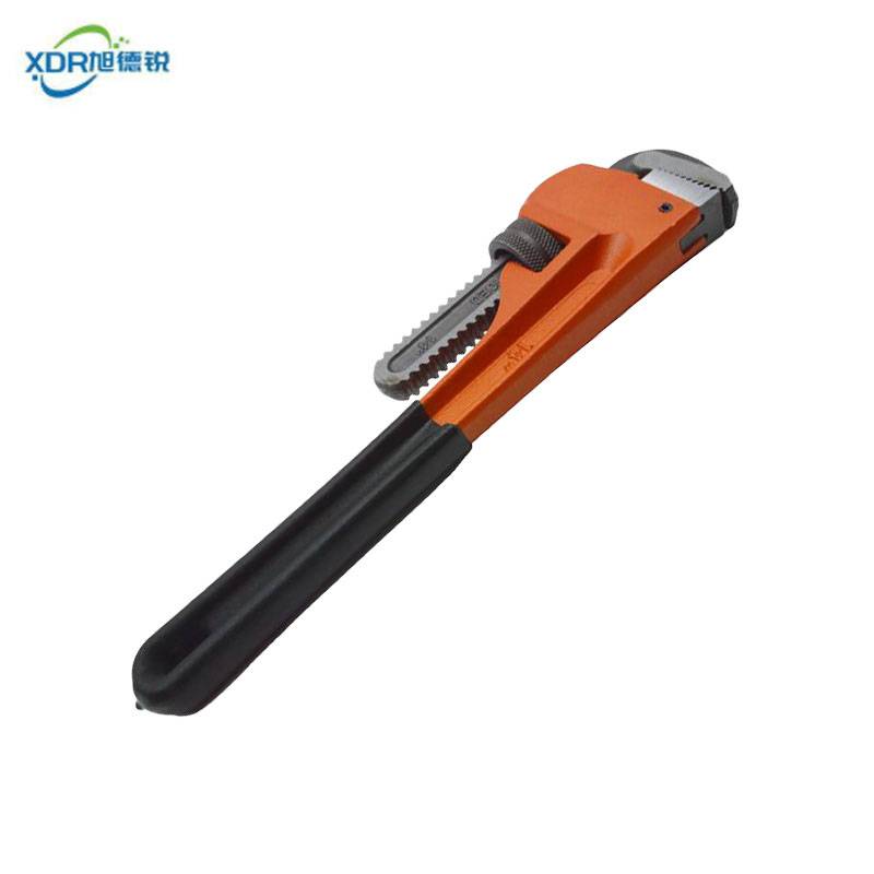 旭德锐 管钳 12寸 把高清大图