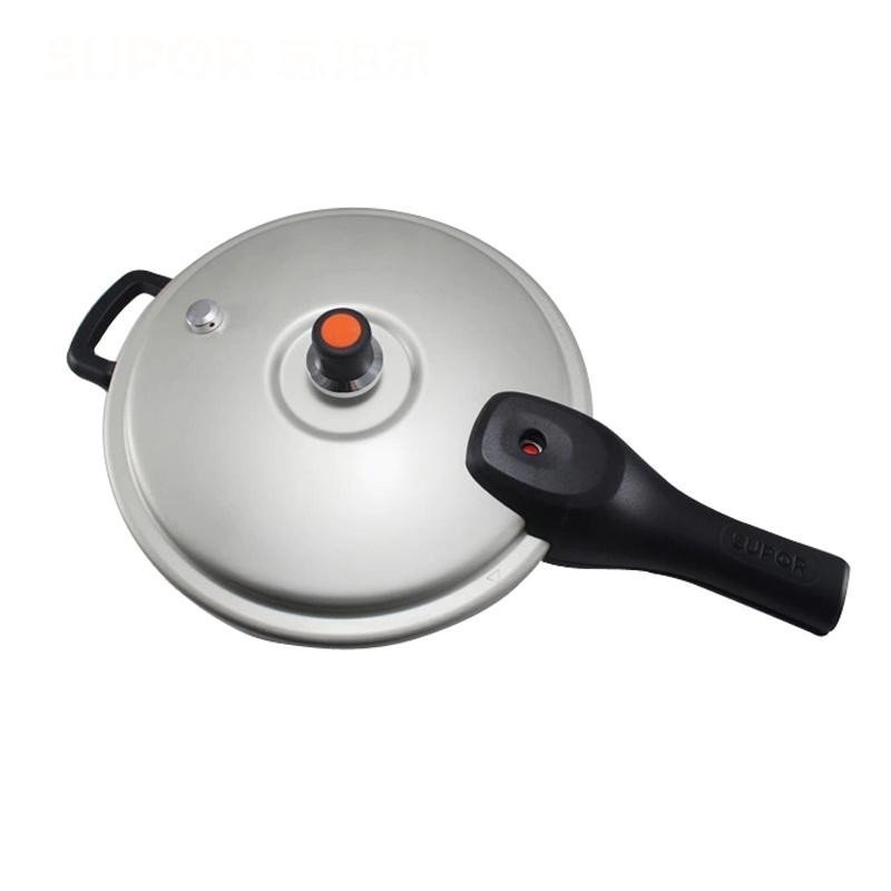 苏泊尔24cm压力锅高压锅好帮手铝合金蒸格 燃气明火专用