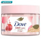 多芬(DOVE) 身体磨砂乳霜磨砂膏润滑去角质 磨砂膏石榴清甜香280g