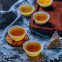青源堂 菊苣栀子茶 菊苣栀子葛根桑叶甘草百合茶90克