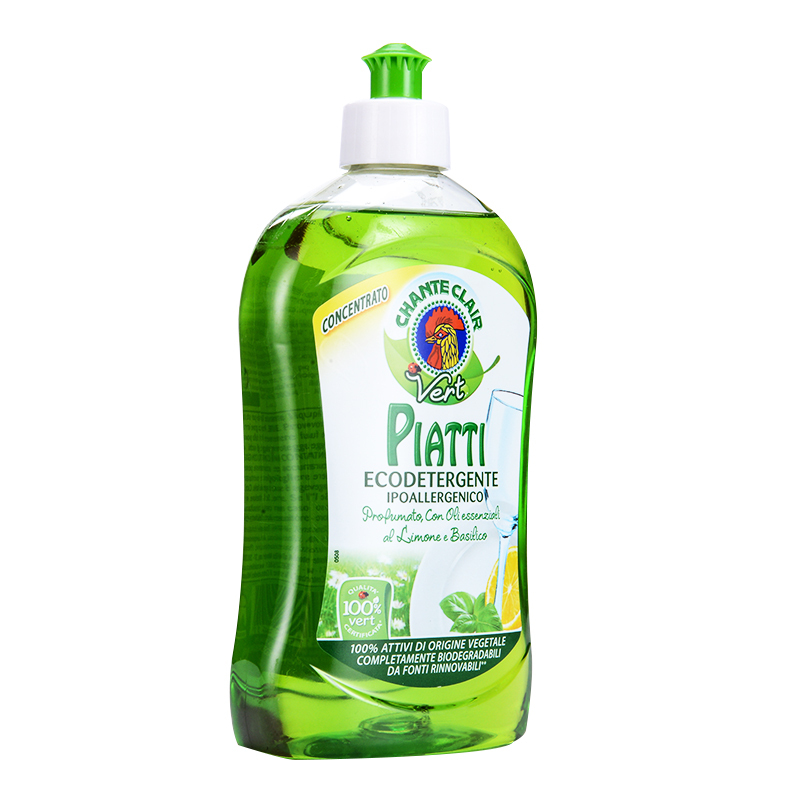 意大利大公鸡管家洗洁精 500ML 随机(LY)