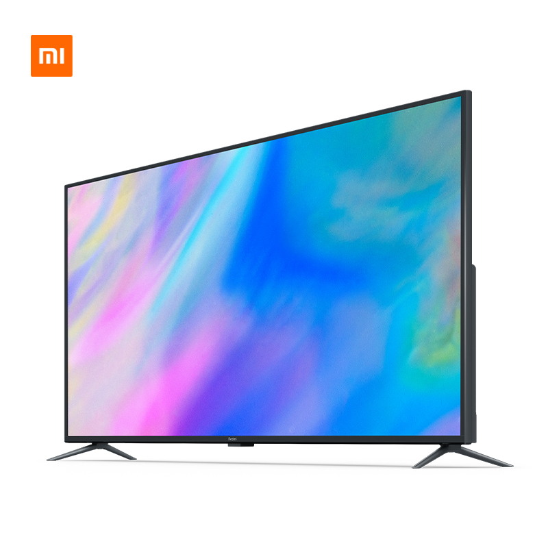 小米Redmi红米电视 70英寸R70A 4K超高清HDR 人工智能语音 网络液晶平板电视机 L70M5-RA
