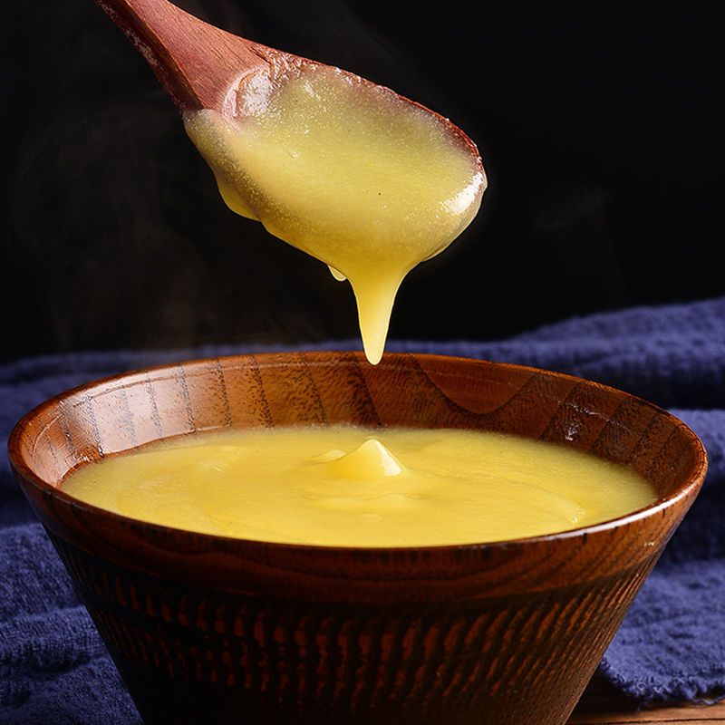 东北农家粗玉米粉5斤玉米面粥棒子面粗粮杂粮煎饼新鲜现磨苞米面5斤粗