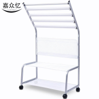 嘉众忆 报刊架海量型(银) JZY-9304 只