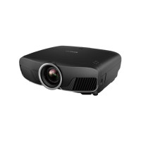 爱普生(EPSON)CH-TW9400投影仪 家庭影院投影机4K超高清 HDR10/HLG 画质增强 插帧技术